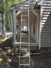 Aluminum Extension Ladder