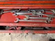 To Drawer Lot of Assorted Tool Items