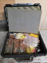 with Copper Fittings and Accessories in Case