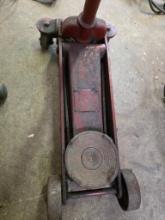 Used Car Jack with