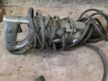 Metal Heavy-Duty Power Tool with Corded Handle