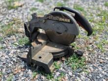 Craftsman 10-Inch Table Saw, Used,