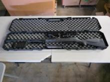 Weaver S2, 7.62x54 Rifle, comes with bipod, scope, sling, 1 round, and hard carrying case,