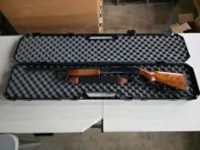 Mossberg 12 Gauge 24 inch Rifle Barrel, Chambered for 2 3/4 inch and 3 inch shells, SN# G251578,