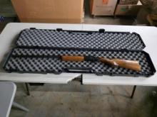 ERA 12 Gauge single barrel rifle 2 3/4 inch chamber made in Brazil SN#557616, Comes with hard