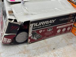 Murray 21-Inch Mulch or Bag Lawn Mower  Open Box