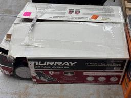 Murray 21-Inch Mulch or Bag Lawn Mower  Open Box