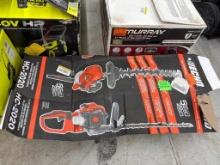 Echo HC-2020 Gas-Powered Hedge Trimmer  Open Box Our Price $249.99
