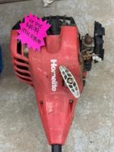 Homelite Gas-Powered String Trimmer  Open Box