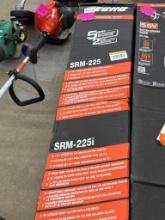 Open Box Echo SRM-225i Straight Shaft Gas Trimmer