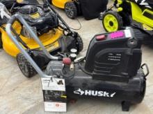 Husky 8-Gallon 150 PSI Electric Air Compressor, Open Box, Our Price $159.99