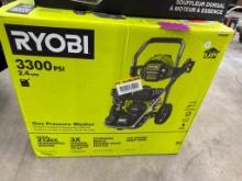 Ryobi 3300 PSI 2.4 GPM Gas Pressure Washer (Open Box), our price $249.99