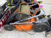 Yardmax 21-Inch 170cc Gas-Powered Lawn Mower  Open Box, Our Price $199.99