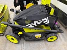 Open Box Ryobi 20-Inch 40V Cordless Self-Propelled Lawn Mower, Our Price $299.99