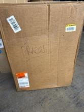 Open Box Glacier Bay Del Mar Surface-Mount Medicine Cabinet in Espresso