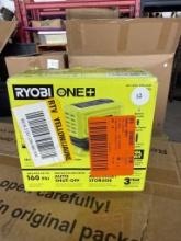 Ryobi One+ 18V High Pressure Digital Inflator Open Box