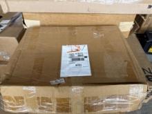 Trim-A-Slab 1 in. x 25 ft. Concrete Expansion Joint Replacement in Grey, Open Box