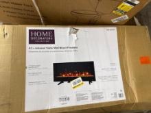 Home Decorators Collection 42-inch Infrared Table/Wall Mount Fireplace  Open Box