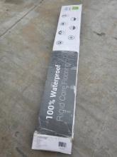 Open Box 100% Waterproof Rigid Core Flooring, Made in Vietnam