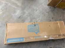 Open Box Phi Villa Patio Furniture Set, Model E02GM010-M