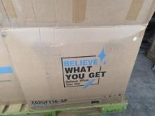 Open Box Phi Villa Swivel Chair Pair in Original Packaging