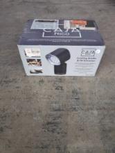 Casa Niko Cooking Smoke and Oil Extractor, Open Box
