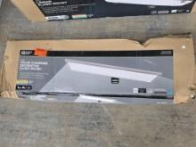 Commercial Electric LED Color Changing Decorative Flush Mount, Open Box