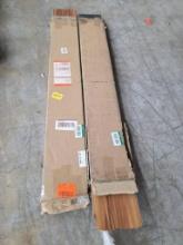Open Box: 2 Boxes of Flooring