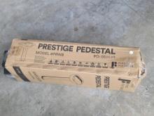 Open Box Prestige Pedestal Model #PRWB for Sink