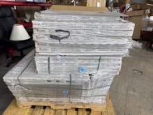 Open Box Pallet Lot of 42 Cases of Daltile Porcelain Tile