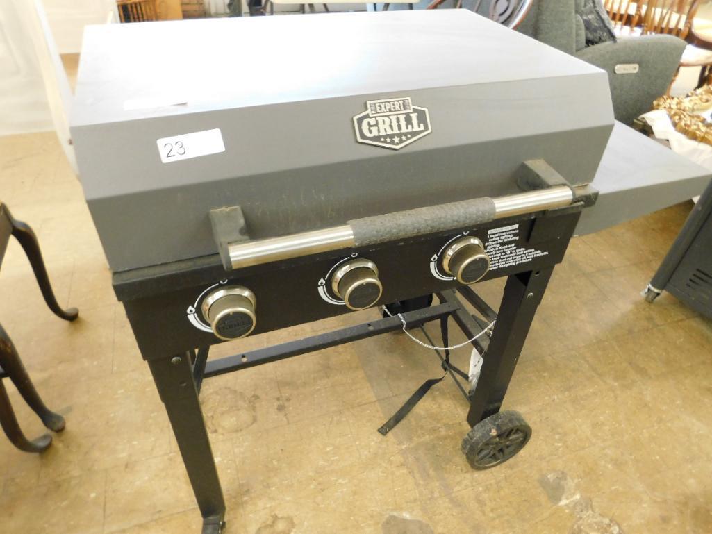 Expert Grill - Griddle - Unused