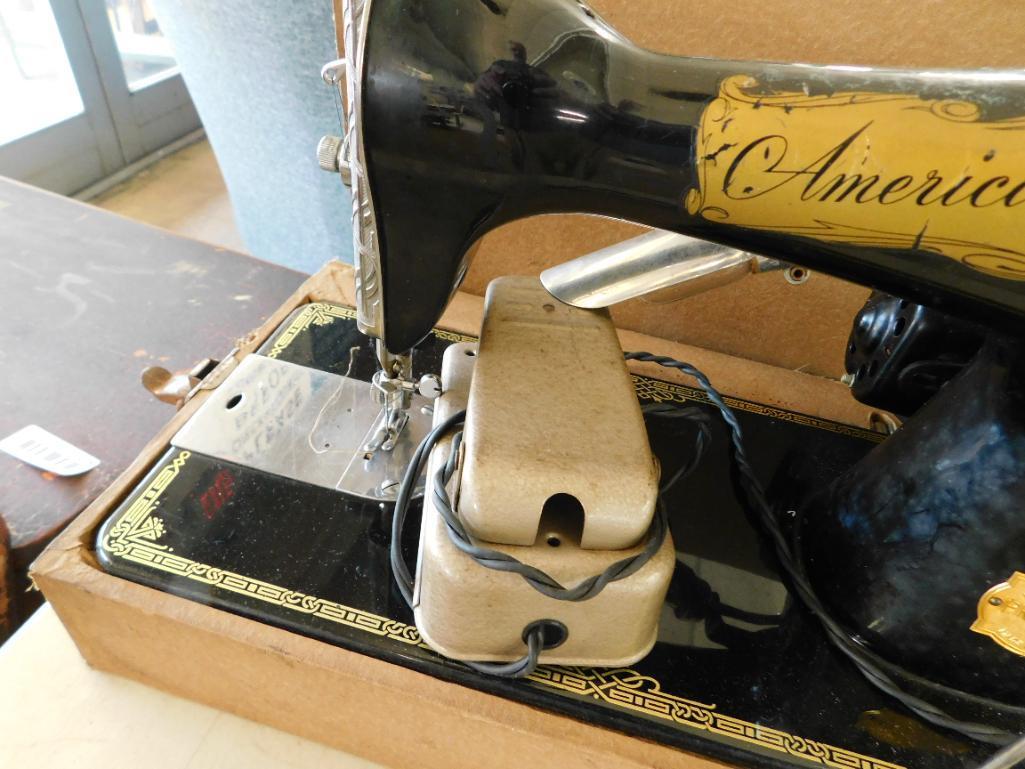 American Sewing Machine