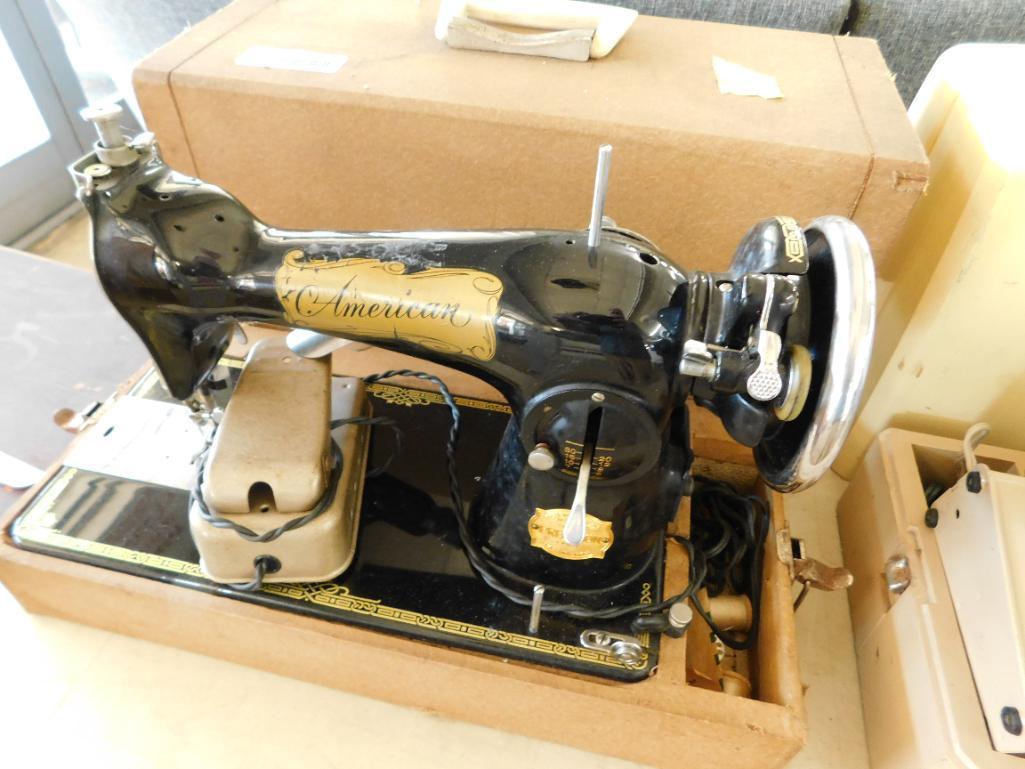 American Sewing Machine