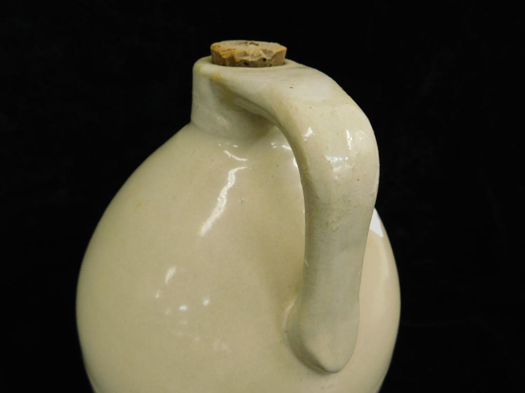 Hayner - Dayton Ohio - Pottery Jug - 11.5" x 7"