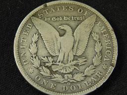 1888-O Morgan Silver Dollar