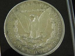 1889 Morgan Silver Dollar