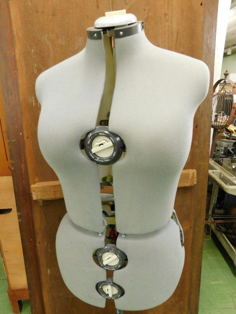 Adjustable Dress Makers Mannequin