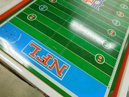 Vintage Tudor Games - Electric Football - original Box - Untested - 3" x 37.5" x 20.5"