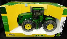 Ertl - Die Cast Metal Toy Tractor - #45158 - John Deere #9330 - New in Box
