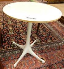 Mid Century - MCM - Herman Miller Round Side Table