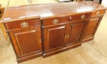 Henredon Banded Mahogany Sideboard