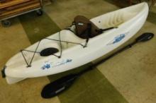 Hobie - Lanai Kayak with Paddle