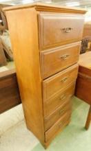 6 Drawer Lingerie Chest -Formica Top Needs Work