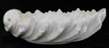 Vintage Lenox Blue Mark Candy / Nut Dish -3" x 9" x 5.5"