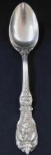Sterling Silver - Reed and Barton - Francis I - Serving Spoon - 95 Grams