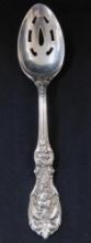 Sterling Silver - Reed and Barton - Francis I - Slotted Serving Spoon - 92 Grams