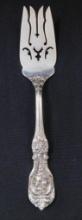 Sterling Silver - Reed and Barton - Francis I - Serving Fork - 79 Grams