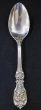 Sterling Silver - Reed and Barton - Francis I - Serving Spoon - 63 Grams