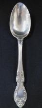 Sterling Silver - Gorham - Melrose - Serving Spoon - 87 Grams