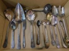 Silver plate - Misc. Serving Pieces - Flatware